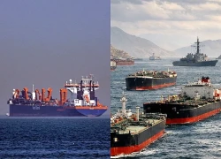 Hoạt động xuất khẩu dầu mỏ từ vùng Vịnh có thể bị ngừng trong vài tuần tới