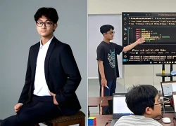 Huy chương Bạc AI quốc tế, 5 bài báo khoa học và tấm vé vào đại học hàng đầu Mỹ