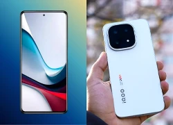 iQOO 16 lộ diện với camera 200MP: Bước chuyển mình từ gaming phone sang flagship toàn diện