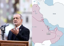 Iran xin lỗi, tuyên bố ngừng tấn công các nước láng giềng