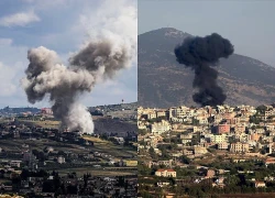 Israel không kích dữ dội Beirut, thương vong tại Liban vượt 1.000 người