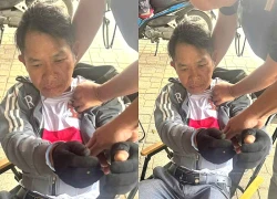 Kẻ trốn truy nã bị công an bắt khi đang uống cà phê ở Lâm Đồng