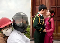 Khán giả tiếc nuối khi Hòa Minzy thông báo dừng lại với bạn trai