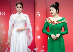 Khi tà áo dài kể câu chuyện của những 'bông hồng thép'