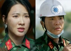 Không giới hạn - Tập 20: Kiên vừa cứu Lam Anh thoát hiểm lại lao vào nhà hóa tìm Lợi