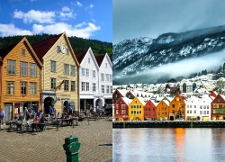 Lạc lối trong khu phố cổ nổi tiếng nhất Bắc Âu