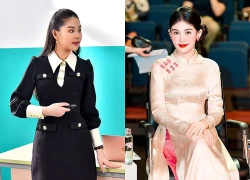 Lê Âu Ngân Anh: Nhiều người nói tôi làm giảng viên để đánh bóng tên tuổi