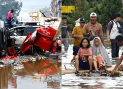 Lũ quét làm ít nhất 23 người tử vong ở Kenya