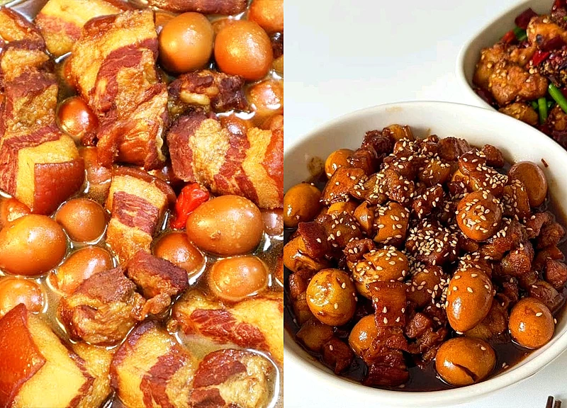Một món ăn dân dã từng được xem là biểu tượng của sự sung túc trong gia đình Việt