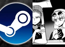 Một tựa game nhập vai miễn phí mới vừa ra mắt Steam, điểm số 9/10, miễn phí 100%