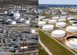 Mỹ áp dụng lệnh miễn trừ tạm thời cho dầu mỏ Nga