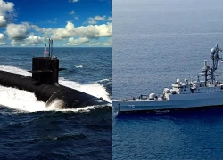 Iran lên tiếng vụ chiến hạm bị tàu ngầm Mỹ đánh chìm ngoài khơi Sri Lanka