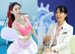 Những nguy cơ tim mạch ít người để ý khi chơi thể thao