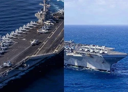 Mỹ sắp điều tàu sân bay thứ 3 đến Trung Đông sau "tối hậu thư" cho Iran