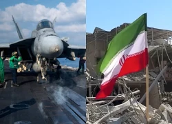 Mỹ sắp mở chiến dịch tấn công lớn nhất vào Iran