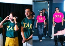 Mỹ Tâm đang hạnh phúc