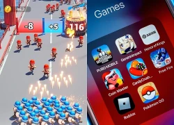 Năm 2025 có hơn 50 tỷ lượt tải game di động, trong đó, đây là 2 tựa game "dẫn đầu"