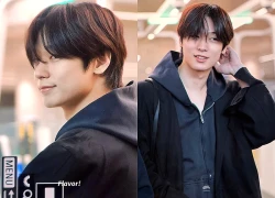 Nam ca sĩ bị công ty ghẻ lạnh, bỏ mặc tự xoay sở với 100kg hành lý?