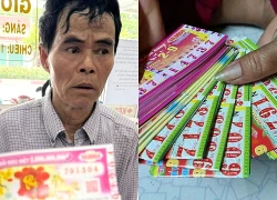 Người bán vé số ở Tây Ninh bị lừa đổi vé số giả trúng thưởng
