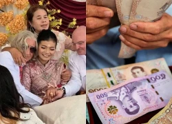 Người phụ nữ Thái Lan cưới cùng lúc hai người đàn ông