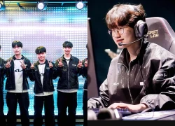 Người trong cuộc tiết lộ sự thật hình ảnh viral nhất trận DK - T1