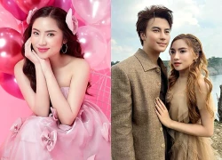 Nhan sắc con gái danh ca Châu Thanh được 'đẩy thuyền' với NSƯT Võ Minh Lâm