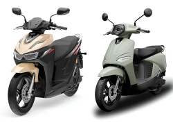 Nhiều người nhắc đến xe máy điện VinFast khi giá xăng tăng nhanh