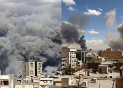 Nhìn lại một tuần xung đột giữa Mỹ - Israel và Iran khiến thế giới chao đảo