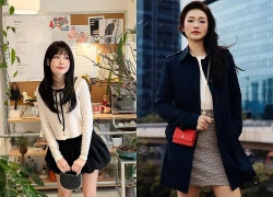 Nhỏ nhắn nhưng đủ sức gây ấn tượng với túi mini