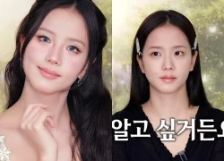 Nói đây là Jisoo (BLACKPINK) không ai tin