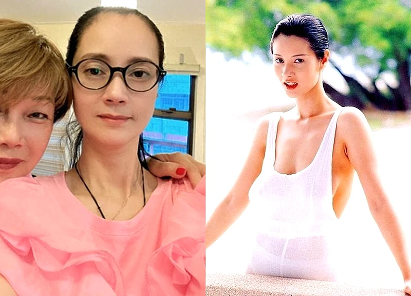 "Nữ thần Cbiz" sa cơ sang Việt Nam bán cafe kiếm sống, diện mạo giờ chỉ còn da bọc xương