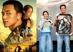 Phim Mỹ Tâm và Mai Tài Phến thu về hơn 10 tỷ đồng chỉ trong ngày 8/3