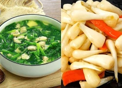 Qua Rằm tháng Giêng rồi, ăn gì để 'rửa' vị dầu mỡ mà vẫn giữ sinh khí đầu năm?