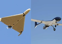 Quan chức Mỹ tới Ukraine thảo luận về biện pháp đối phó UAV Iran