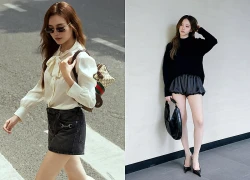 Quần shorts thoải mái cho nàng tự tin xuống phố trong ngày nắng đầu hè