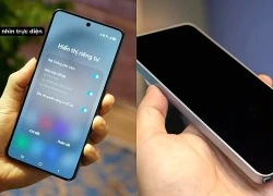 Samsung Galaxy S26 Ultra hé lộ màn hình bảo mật chống nhìn trộm