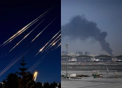 Sân bay Dubai khôi phục một phần hoạt động sau đợt tập kích từ Iran