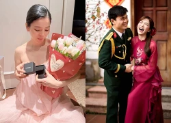 Sao Vbiz rộn ràng 8/3: 1 sao nam tiết lộ đã kết hôn từ 6 năm trước, Hòa Minzy - Lệ Quyên quá viên mãn!