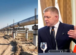Slovakia cảnh báo chặn khoản vay của EU cho Ukraine vì vụ đường ống Druzhba