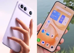 Smartphone chống nước, cấu hình 'khủng', pin 6.500mAh, giá 20 triệu, so kè với iPhone Air