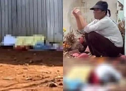 Thi thể trẻ sơ sinh được phát hiện tại bãi đất trống gần công viên nước