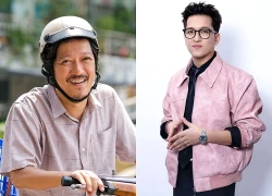 Tiếp tục với Trường Giang