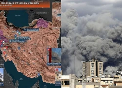 Toàn cảnh xung đột Trung Đông: Iran nghi binh đánh lừa Mỹ và Israel