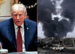 Tổng thống Mỹ: Dầu tăng chỉ là "cái giá rất nhỏ phải trả"