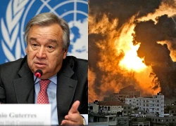 Tổng Thư ký LHQ lên án 'các cuộc tấn công phi pháp' khắp Trung Đông