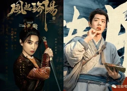 Top 10 phim cổ trang Trung Quốc có nhiều lượt xem nhất trên các nền tảng