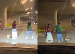 Triệu tập người đàn ông đập phá đồ của khách trước nhà ga T3 Tân Sơn Nhất