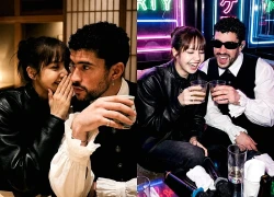 Chàng trai thân mật khoác vai Lisa (BLACKPINK): Giành giải Grammy, lập kỷ lục 4,1 tỷ views vẫn bị Tổng thống Trump chê