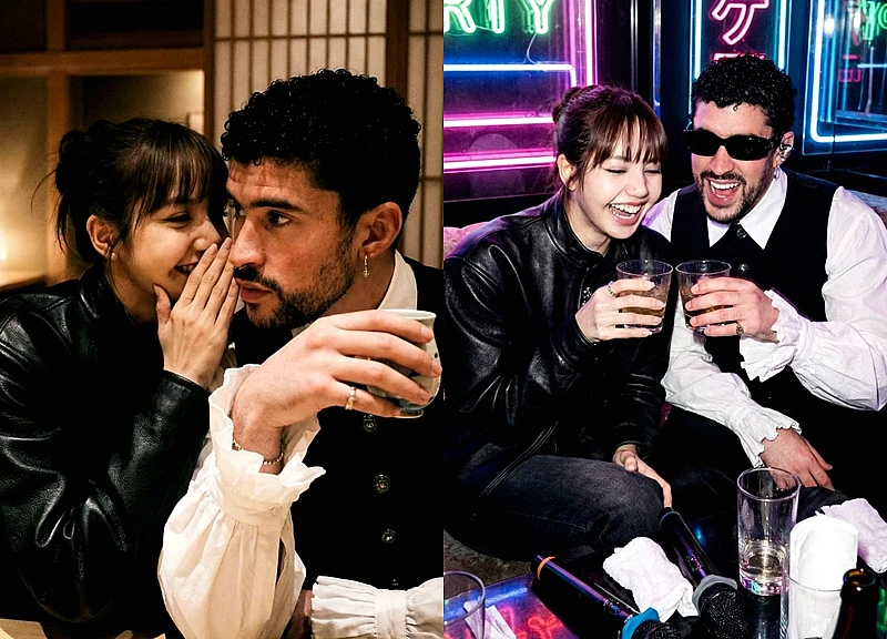 Chàng trai thân mật khoác vai Lisa (BLACKPINK): Giành giải Grammy, lập kỷ lục 4,1 tỷ views vẫn bị Tổng thống Trump chê