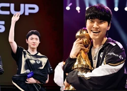 Tuổi 25, Chovy vẫn còn một vướng mắc lớn nhất sự nghiệp